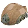 Pokrowiec na hełm typu FAST - tan OD-G-GFT-21-009876-00 asgbox.pl