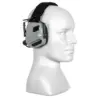 Aktywne ochronniki słuchu M31 - Cadet Grey OD-G-EAR-31-023755-00 asgbox.pl