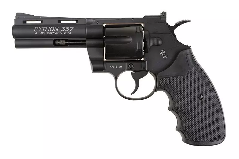 Replika rewolweru Colt Python .357 4 CYB-02-009271-00 asgbox.pl Replika rewolweru Colt Python .357 4 - obrazek 4