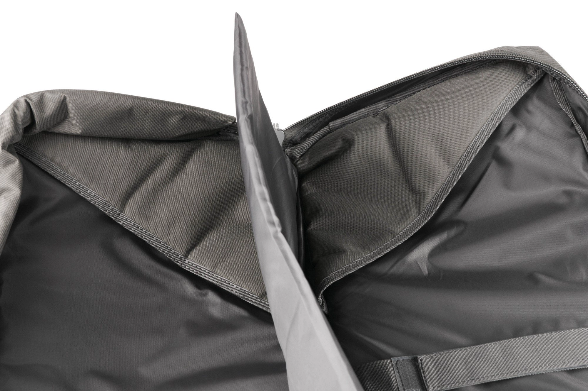 Podwójny pokrowiec na broń NBS 1000mm - szary OD-G-WEE-22-017616-00 asgbox.pl Podwójny pokrowiec na broń NBS 1000mm - szary - obrazek 3