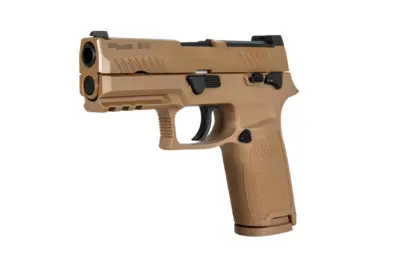 Replika pistoletu Sig Sauer ProForce P320 M18 (Green Gas) - obrazek 5