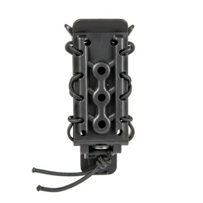 Alternative view of Ładownica HSG na magazynek pistoletowy .45 - czarna