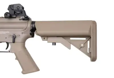 Replika karabinka CM16 Raider-L DST GBB II - tan - obrazek 5