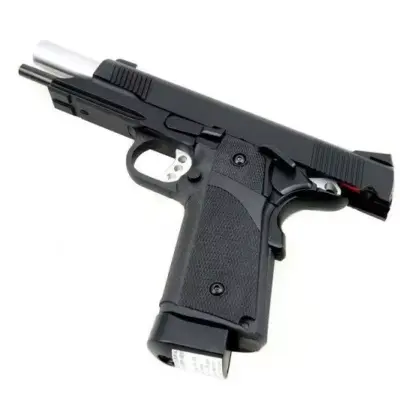 Alternative view of Replika pistoletu KP-05 (CO2) - czarna