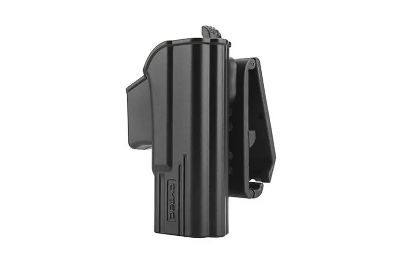 Kabura TumbSmart do Glock 19, 23, 32 - czarny OD-G-CYT-29-018875-00 asgbox.pl asgbox.pl - Kabura TumbSmart do Glock 19