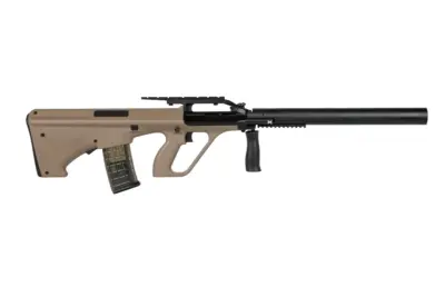 Replika karabinka SW-20BM - tan - obrazek 3
