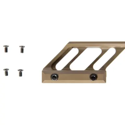asgbox.pl - Montaż F1 do kolimatorów T1 - tan