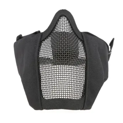 Maska Stalker Evo - Czarna UTT-28-013410-00 asgbox.pl Maska Stalker Evo - Czarna UTT-28-013410-00 asgbox.pl