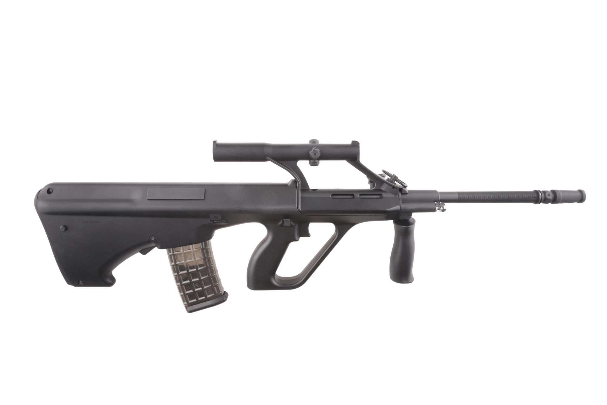Replika karabinka SW-020A - Czarna OD-G-SWL-01-018553-00 asgbox.pl Replika karabinka SW-020A - Czarna - obrazek 4