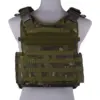 Kamizelka taktyczna typu Armor Plate Carrier - MC Tropic OD-G-UTT-18-024761-00 asgbox.pl Kamizelka taktyczna typu Armor Plate Carrier - MC Tropic OD-G-UTT-18-024761-00 asgbox.pl