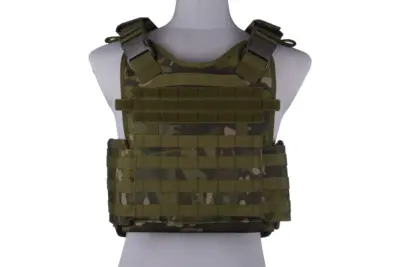 Kamizelka taktyczna typu Armor Plate Carrier - MC Tropic - obrazek 3