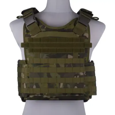 Kamizelka taktyczna typu Armor Plate Carrier - MC Tropic UTT-18-024761-00 asgbox.pl