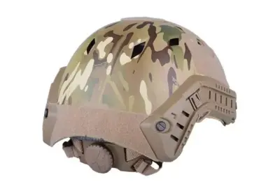 Replika kasku X-Shield FAST BJ - MC - obrazek 3