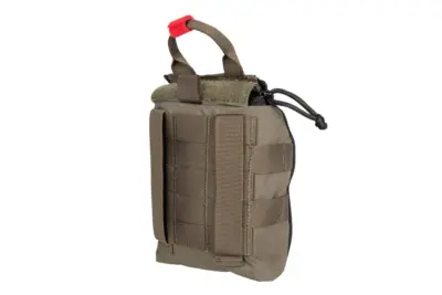 Duża apteczka typu Trauma Kit - Ranger Green - obrazek 4