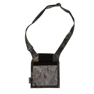 asgbox.pl - Podróżny ID Holder - Multicam® Black