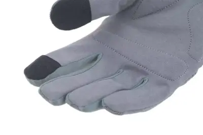 Rękawice taktyczne Armored Claw CovertPro - Szare - obrazek 2