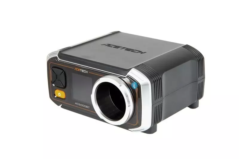 Chronograf AC6000 BT ACE-15-028904-00 asgbox.pl Chronograf AC6000 BT - obrazek 4