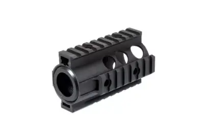 Szyna montażowa RIS CNC 4“ - obrazek 2