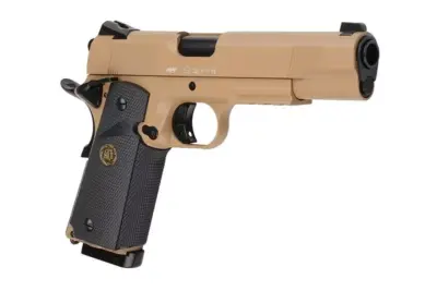 Replika pistoletu STI TAC MASTER (CO2 GBB) - obrazek 5