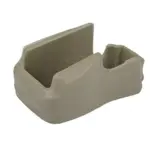 asgbox.pl - Antypoślizgowa osłona gniazda magazynka do replik typu M4/M16 - olive drab