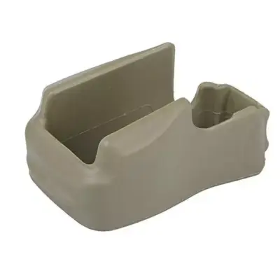 asgbox.pl - Antypoślizgowa osłona gniazda magazynka do replik typu M4/M16 - olive drab