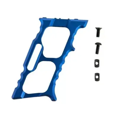 Kątowy chwyt przedni G104 M-LOK - niebieski KUB-09-028914-00 asgbox.pl