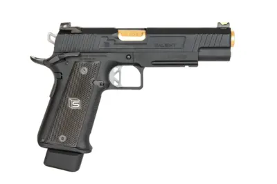Replika pistoletu SAI DS 2011 Full Auto (Aluminum / Green Gas) - obrazek 4