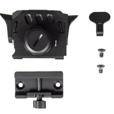 Replika celownika kolimatorowego EG1 - czarna AMO-10-026261-00 asgbox.pl Replika celownika kolimatorowego EG1 - czarna AMO-10-026261-00 asgbox.pl