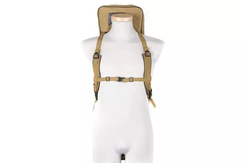 Pokrowiec na broń 96cm - Tan OD-G-GFT-22-001257-00 asgbox.pl Pokrowiec na broń 96cm - Tan - obrazek 5