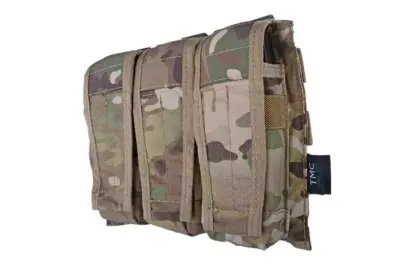 Potrójna ładownica typu AVS na magazynki M4/M16 - MC - obrazek 3