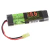asgbox.pl - Akumulator NiMH 9.6V 1600mAh - Flat Brick Mini