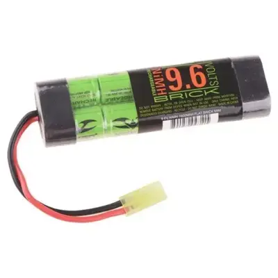 asgbox.pl - Akumulator NiMH 9.6V 1600mAh - Flat Brick Mini