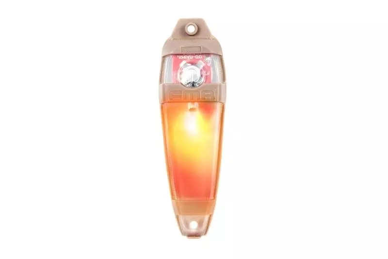 Marker elektroniczny V-LITE - Dark Earth (pomarańczowe światło) OD-G-FMA-31-022459-00 asgbox.pl asgbox.pl - Marker elektroniczny V-LITE - Dark Earth (pomarańczowe światło)