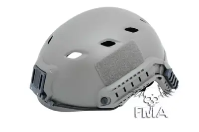 Replika kasku FAST Base Jump - foliage green - obrazek 2
