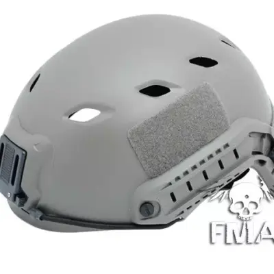 Alternative view of Replika kasku FAST Base Jump - foliage green