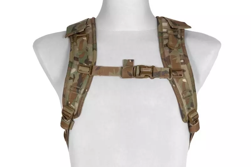 Plecak Y ZIP City Assault Advanced - Multicam OD-G-EME-20-027872-00 asgbox.pl Plecak Y ZIP City Assault Advanced - Multicam - obrazek 5