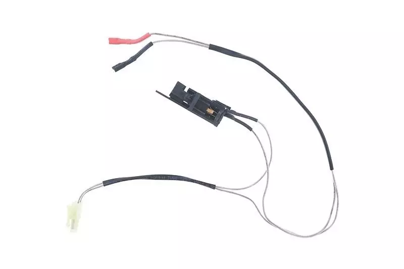 Okablowanie GB V3 (front) SPE-08-023697-00 asgbox.pl asgbox.pl - Okablowanie GB V3 (front)