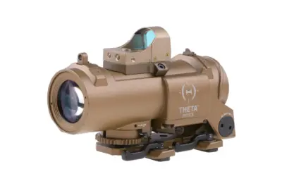 Luneta 4x32E z kolimatorem micro - FDE - obrazek 5