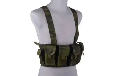 Kamizelka taktyczna typu Chest Rig - MC Tropic - obrazek 3