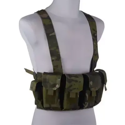 Kamizelka taktyczna typu Chest Rig - MC Tropic UTT-18-024760-00 asgbox.pl Kamizelka taktyczna typu Chest Rig - MC Tropic UTT-18-024760-00 asgbox.pl