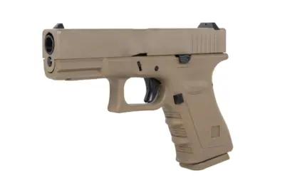 Replika pistoletu EC-1301 - Tan - obrazek 5