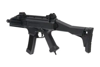 Replika pistoletu maszynowego CZ Scorpion EVO 3 A1 - HPA Edition - obrazek 4