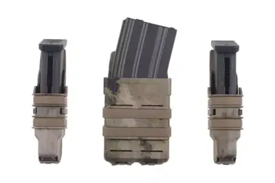 Zestaw ładownic FAST na magazynki 5,56 i 9mm - ATC - obrazek 3