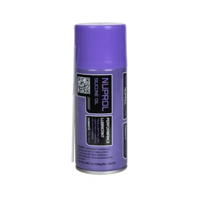 asgbox.pl - Olej silikonowy Nuprol Premium