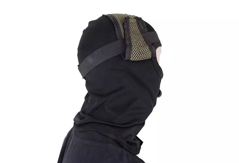 Zestaw słuchawkowy - oliwkowy DRA-31-004302-00 asgbox.pl Zestaw słuchawkowy - oliwkowy - obrazek 4