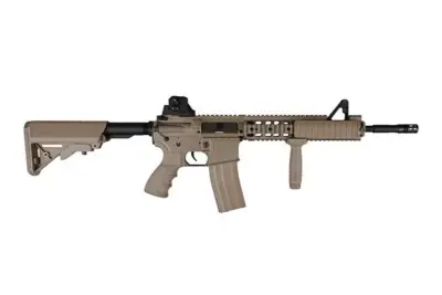 Replika karabinka TR15 Raider XL GBB II - tan - obrazek 5