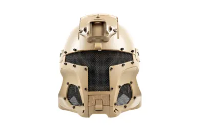 Replika hełmu Warrior - tan - obrazek 5