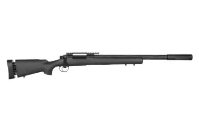 Replika karabinu snajperskiego MOD24X G-Spec - czarna - obrazek 4