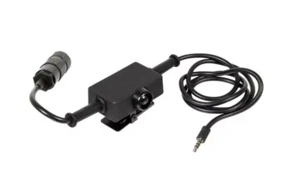 asgbox.pl - Przycisk PTT zAtlantic - 3.5mm mini jack