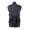 Kamizelka taktyczna Scout Chest Rig - czarna OD-G-GFT-18-009834-00 asgbox.pl